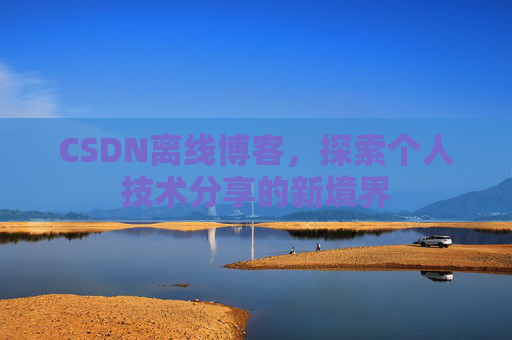 CSDN离线博客，探索个人技术分享的新境界